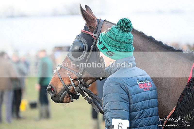 PtP 250126 550 - Cocklebarrow Races Point-to-Point 25/01/26