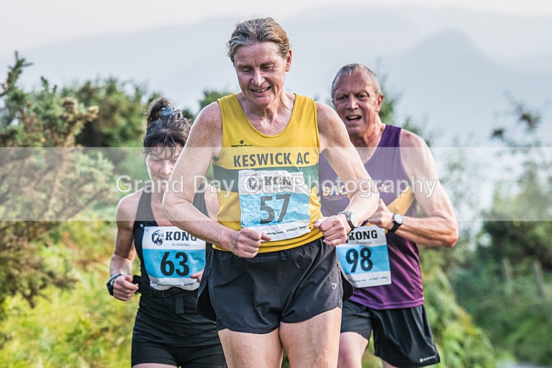 Not Latrigg-325 - Not Round Latrigg Fell Race Wednesday 13th August 2025