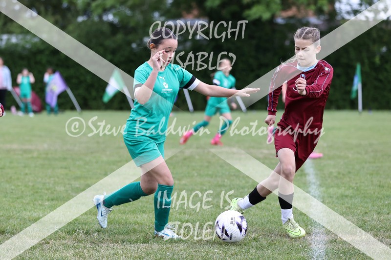 1DX31765 - Covingham Park V Tadpole Farm