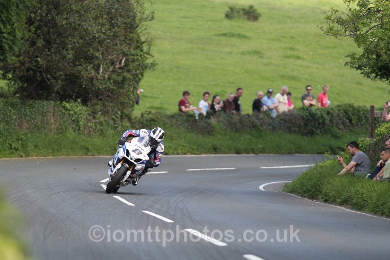 William Dunlop Suzuki / Tyco Suzuki - Dainese Superbike Race 2014