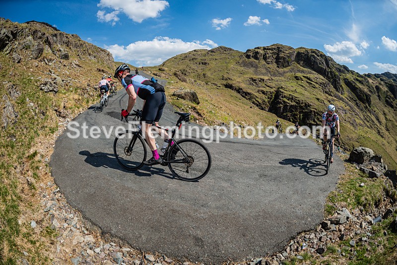 151023 - Hardknott Hairpin 15.00 - 16.00