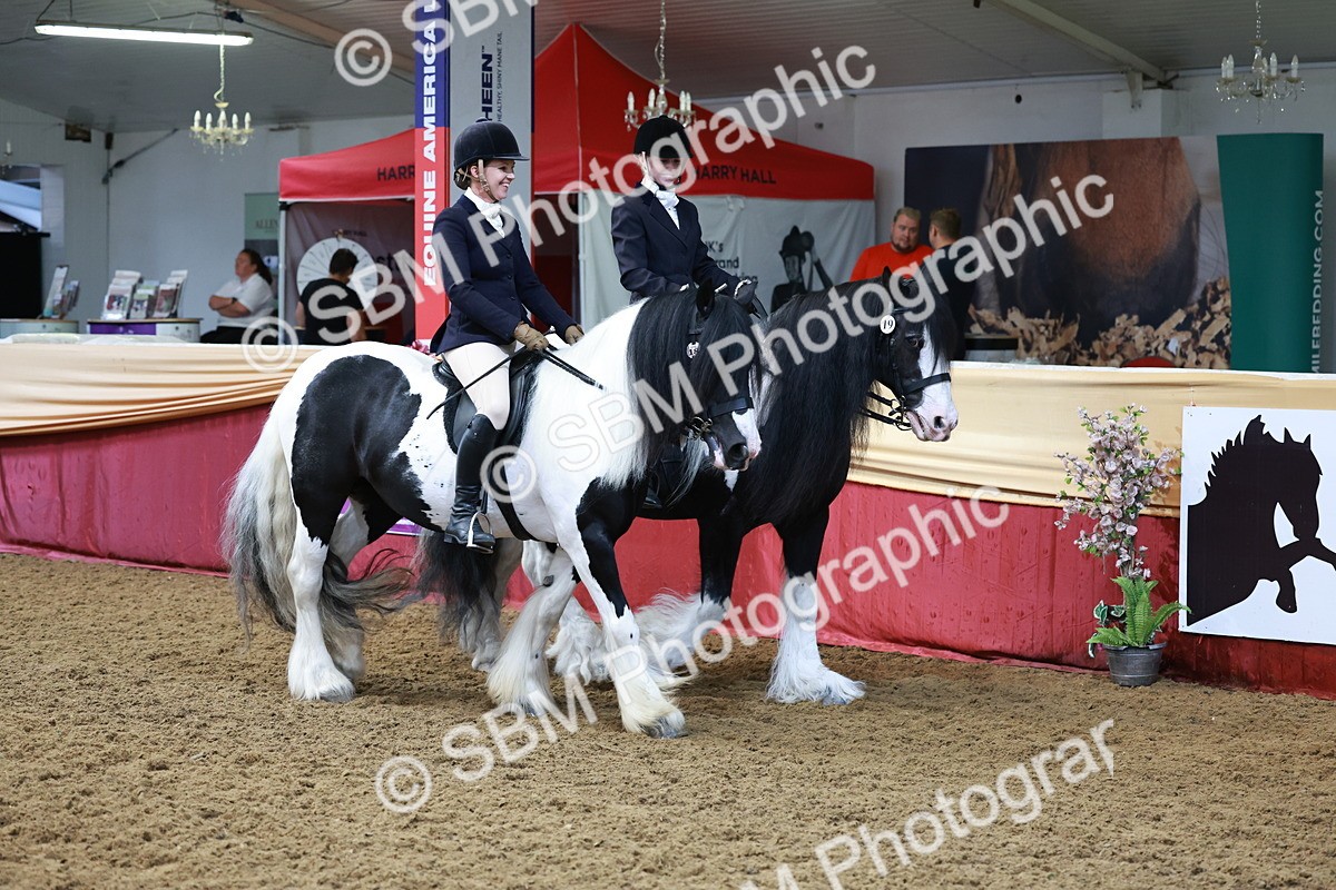 SBM_15437 - Class 109 - Ridden Pairs -Section A