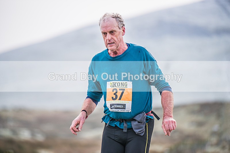Clough Head-618 - Kong Clough Head Fell Race Saturday 2nd December 2023