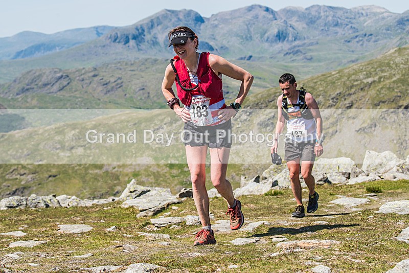 Duddon Long-933 - Duddon Valley (Long) Fell Race Saturday 3rd June 2023