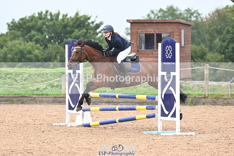 240907A-112508-00935 - Cls 2 Pony Small Team 70cm & 80cm