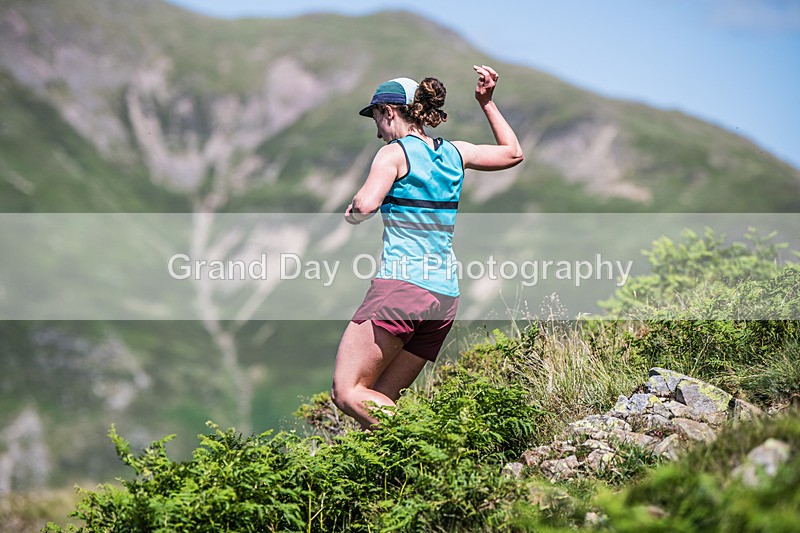 Arnison-190 - Arnison Dash Fell Race Sunday 29th June 2025