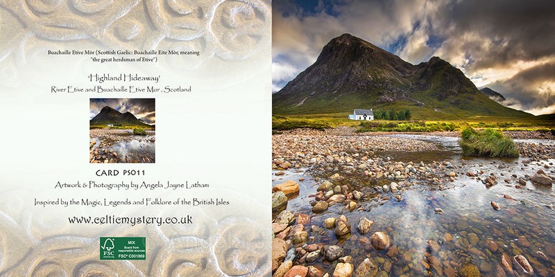 PS011 Highland Hideaway - Scottish Landscapes