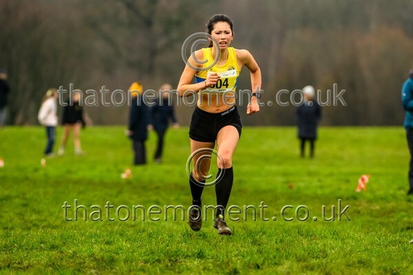 Westxc25-928218 - U20 Women