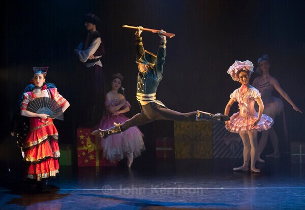  - Ballet Central - Nutcracker