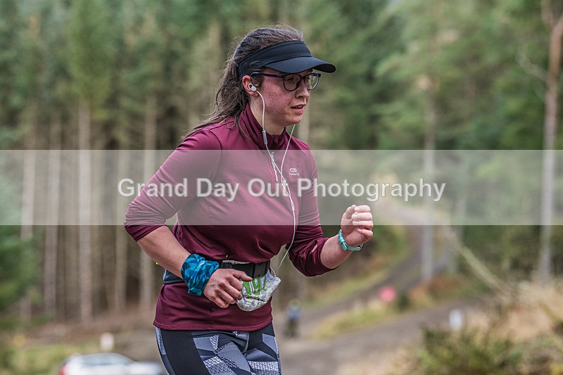 Glentress 21  10K-1110 - High Terrain Events Glentress 21 & 10K Trail Races Saturday 16th November 2024