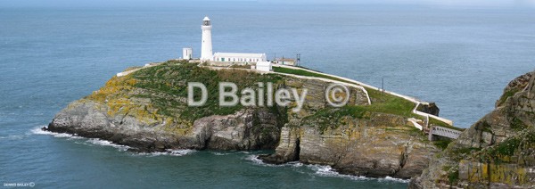 Southstack Lighthouse Holyhead - Places of Interest