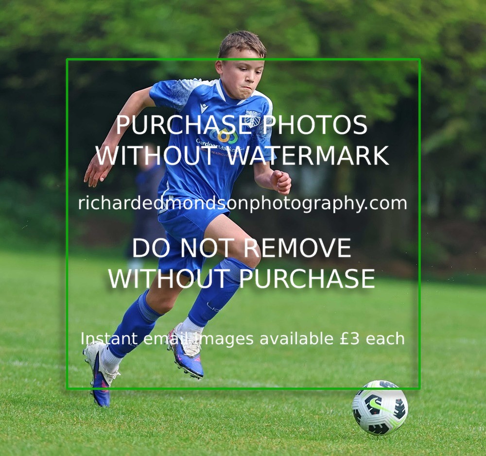 533A1554 - Wattsfield United Under 12 (WFA Cup Final) 26/4/26