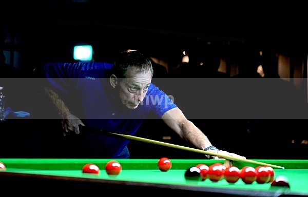  - JIMMY WHITE EXHIBITION 2025