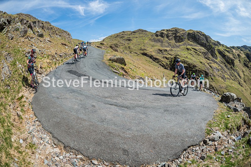 142129 - Hardknott Hairpin 14.00 - 15.00