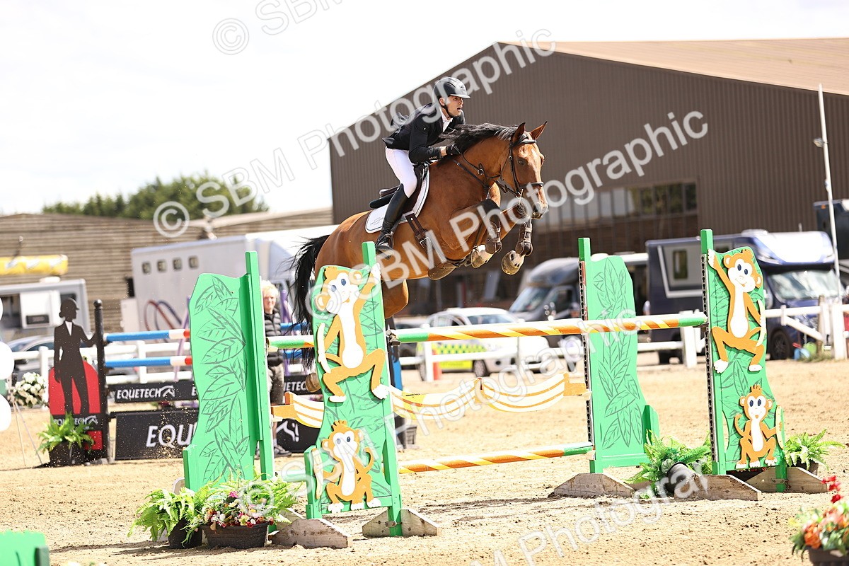 SBM_004128 - Class 23 - Talent Seekers Inc 7 yr Old Championship Qualifier 1.30 - 1st Half