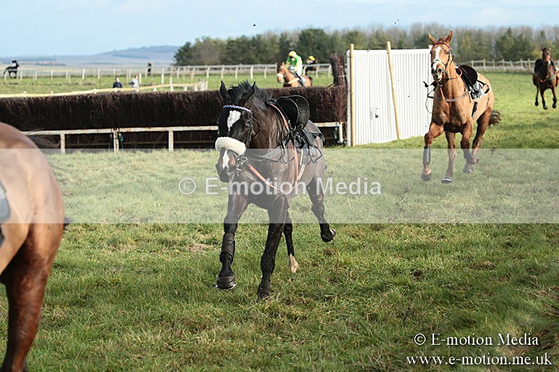 PtP 021218-24 - Hursely Hambledon Hunt Point-to-Point - Larkhill 02/12/18