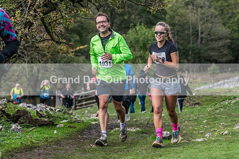 Dovedale Dash-2352 - Dovedale Dash Sunday 5th October 2025