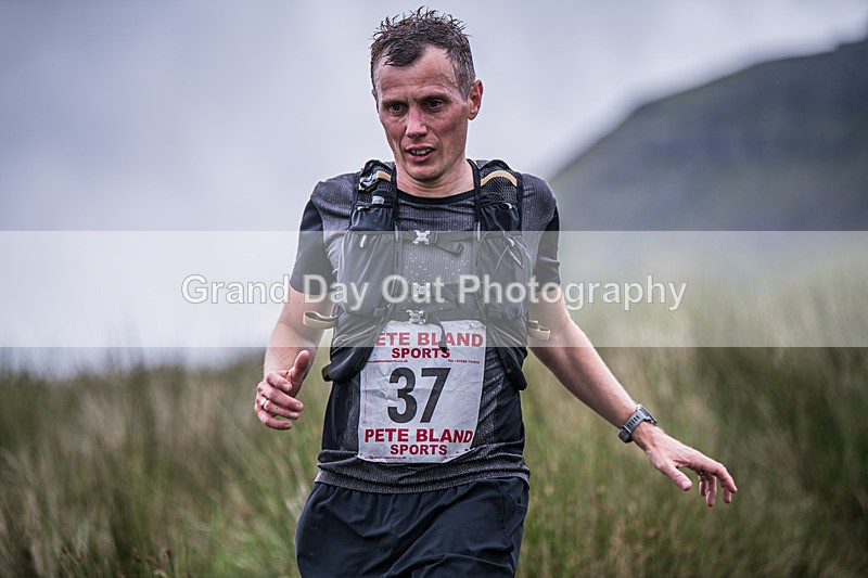 Ingleborough-725 - Ingleborough Mountain Race Saturday 19th July 2025