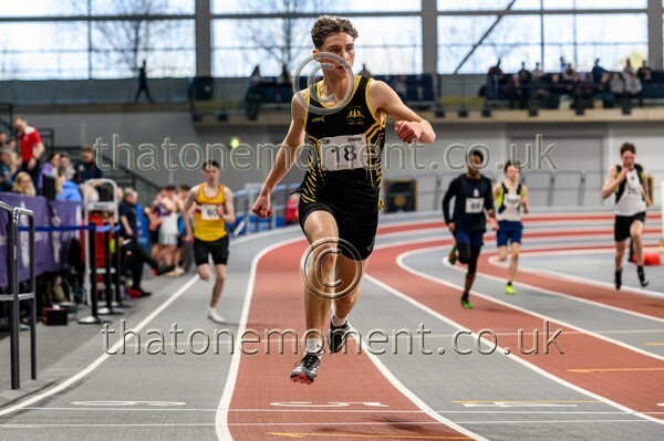 SeniorInd25-919265 - Track Male Set Two