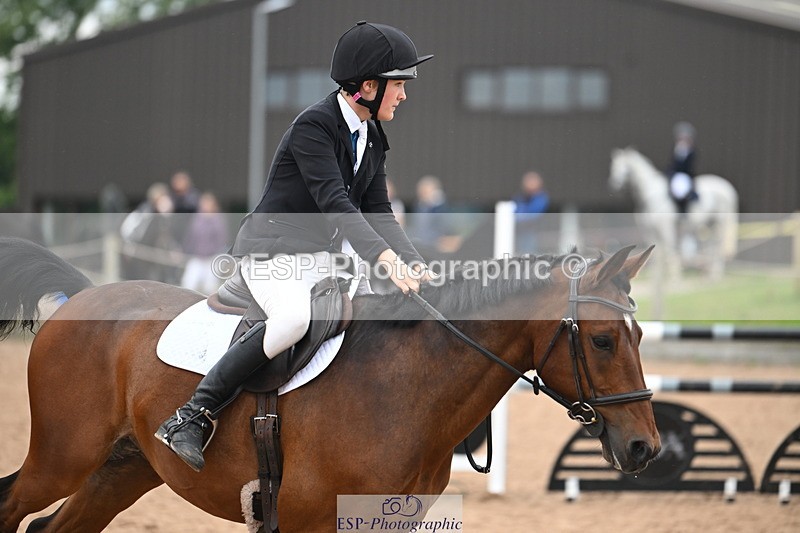 240907A-143412-02385 - Cls 4 Pony Big Team 95cm & 1.05m