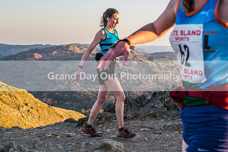 Loughrigg-343 - Loughrigg Fell Race, Wednesday 9th April 2025