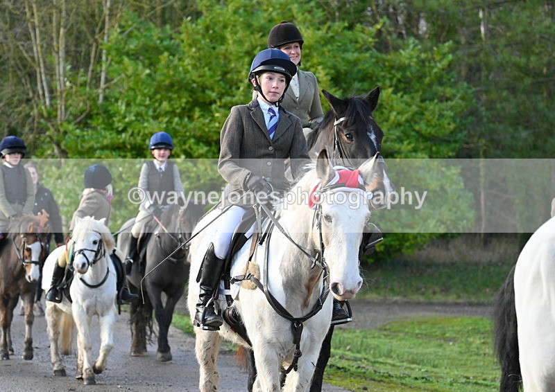 WJ7_9786 - Berks & Bucks Lead Rein - Hendred House 22-12-14