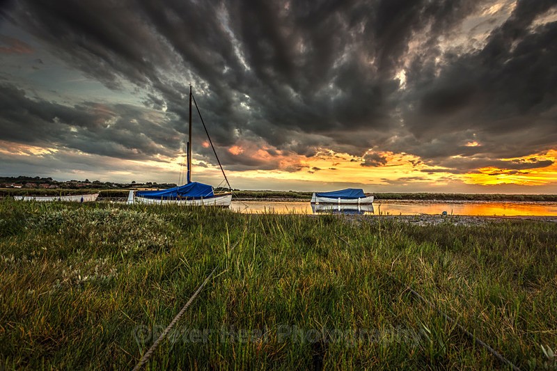 IMG_1034_Blakeney Boats - Landscapes