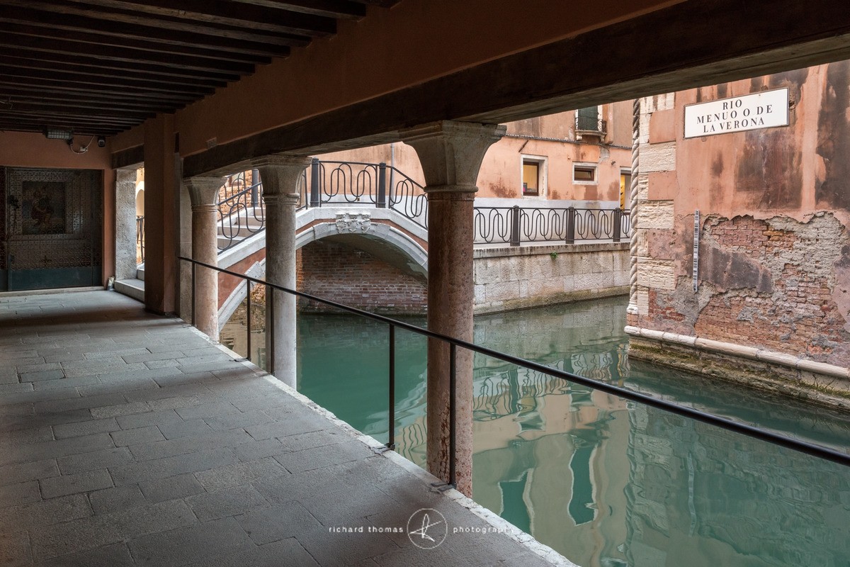 Venice corner - Venezia