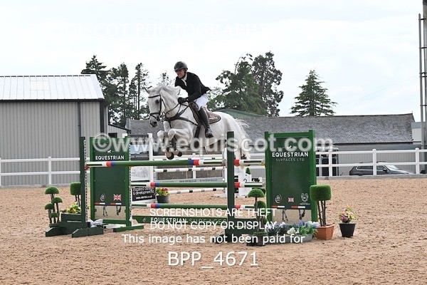 BPP_4671 - CLASS 6 WED 1.30 Open Inc The Scottish Branch Young Riders Championship