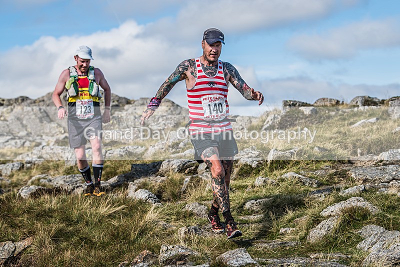 Three Shires-666 - Three Shires Fell Face Saturday 17th September 2022