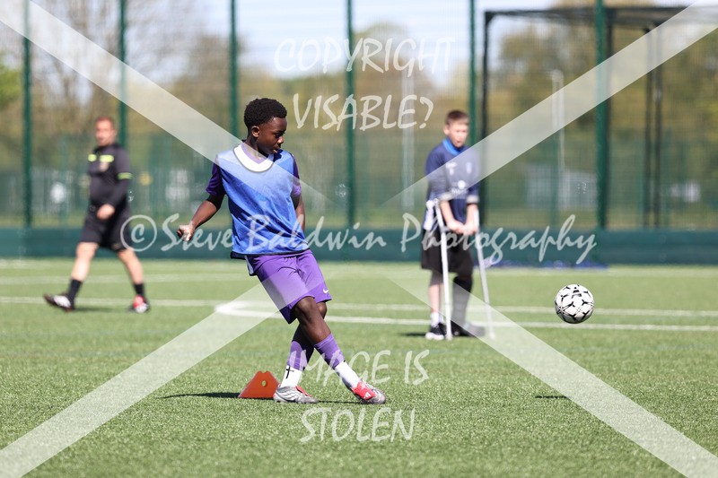 1DX30011 - 2026-04-25 FC Abbey Meads U14 North Wilts RTC V Rugby Borough FC