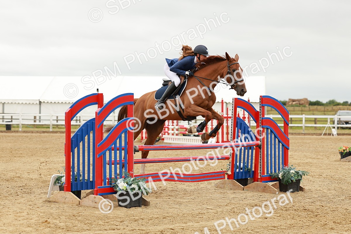 SBM_006609 - Class 1 - Senior British Novice - 90cm Open