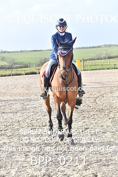 BPP_0211 - CLASS 10 Junior 1.15m & 1.20m Open Handicap
