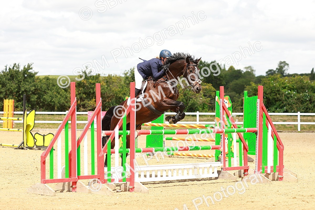 SBM_002901 - Class 14-15 - GFS Senior Newcomers - 1.10m - Senior 1.15m Open