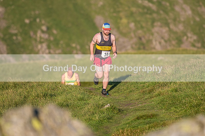 Seat Sandal-292 - Seat Sandal Fell Race Wednesday 8th July 2026
