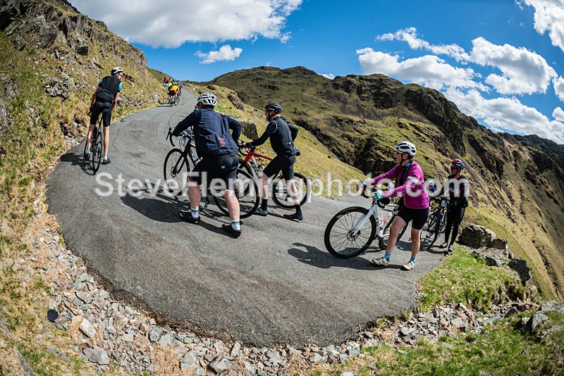 143811 - Hardknott Hairpin 14.00 - 15.00