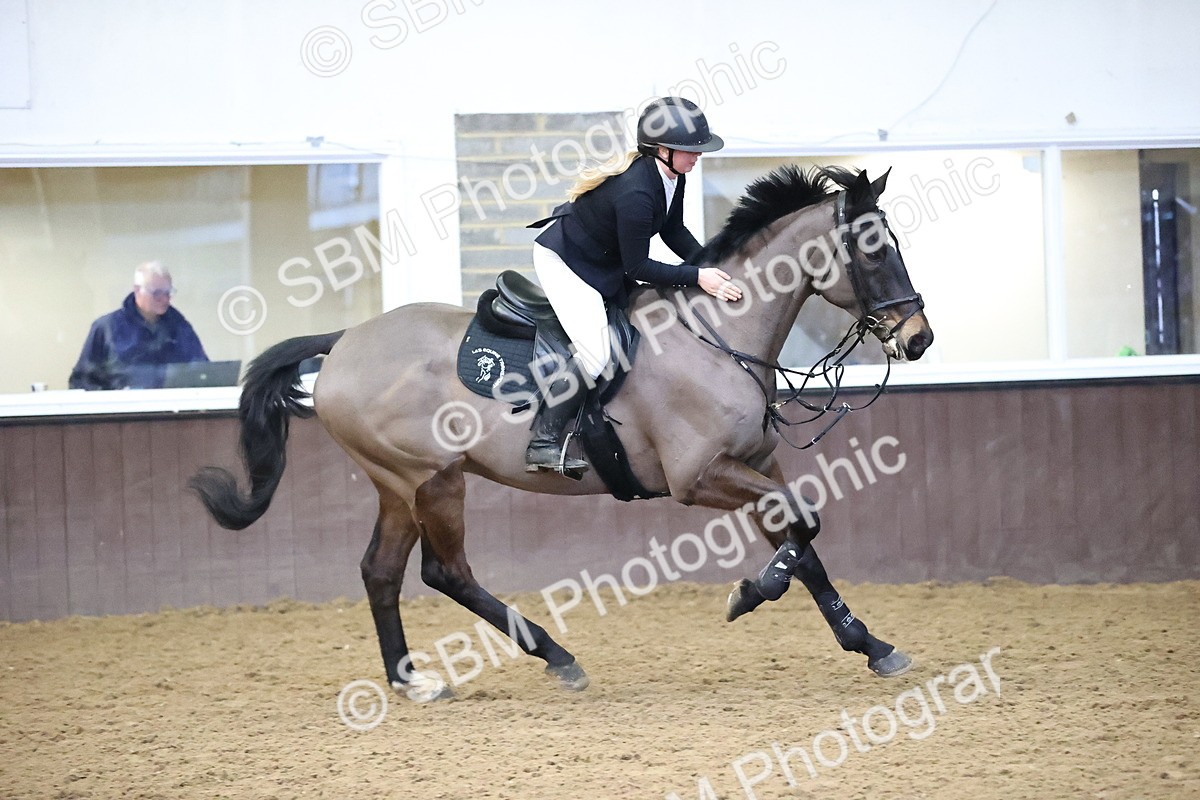 SBM_003795 - Class 14 - Senior British Novice - 90cm