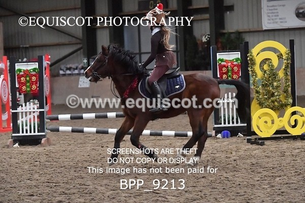 BPP_9213 - CLASS 4 50CM Novice Show Jumping