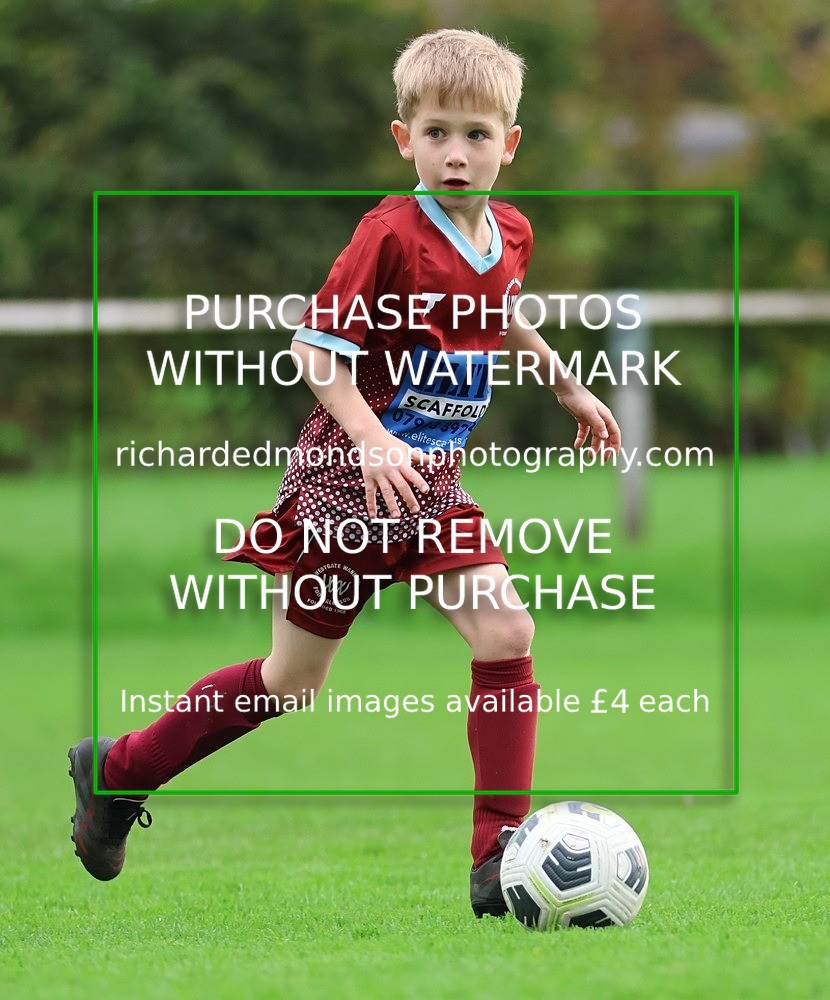 533A0230 - Kendal Utd Under 9's vs Westgate Wanderers Under 10's (19/10/25)