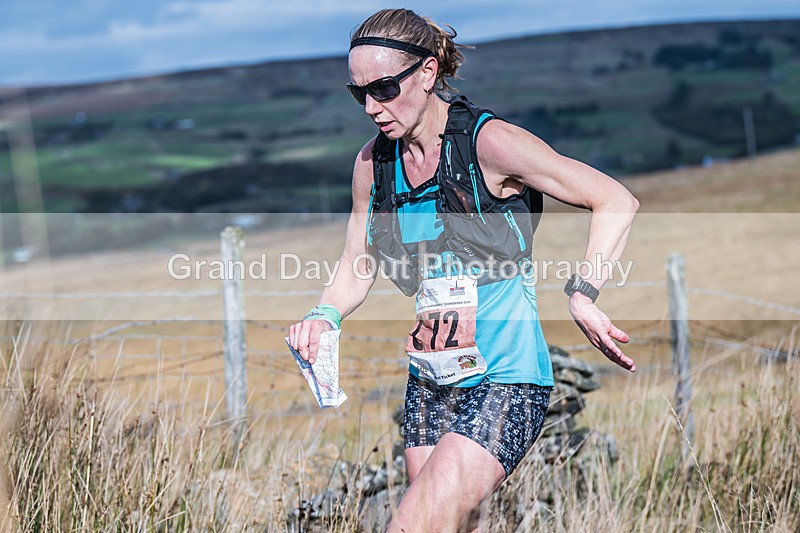 Leg 3 -590 - UK Fell & Hill Relays - Todmorden Leg 3 Saturday 17th October 2026