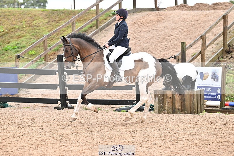 250827B-110223-00235 - Clear Round & Cls 1 Brit Nov 90cm