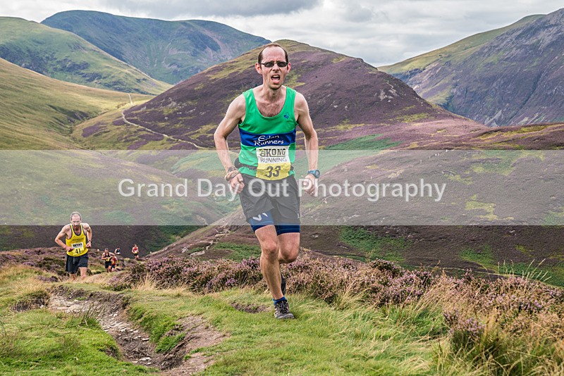 Barrow Fell-168 - Barrow Fell Race Monday 29yh August 2022