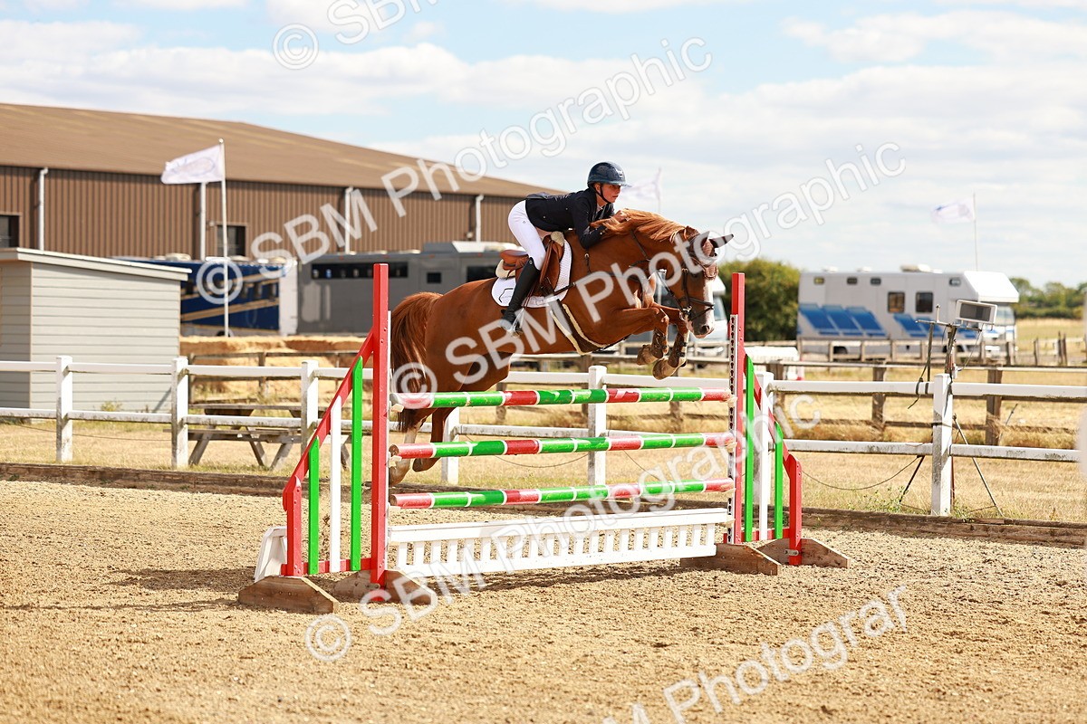 SBM_007287 - Class 5 - Senior British Foxhunter - 1.20m