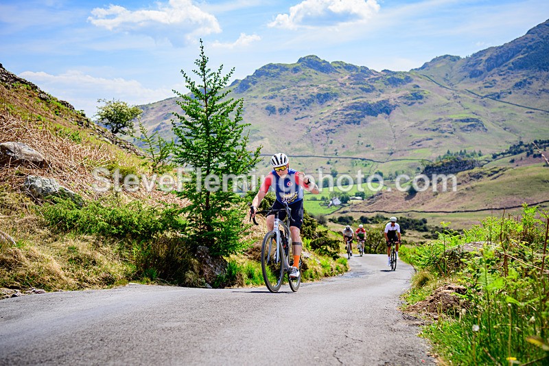 130204 - Blea Tarn Climb 13:00 - 14:00