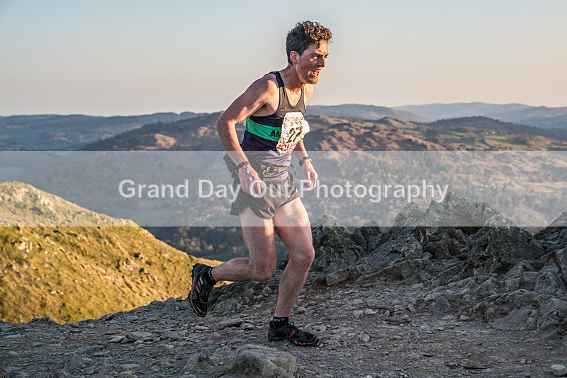 Loughrigg-62 - Loughrigg Fell Race, Wednesday 9th April 2025