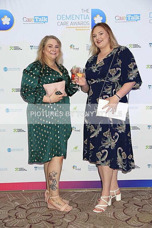 _09I9169 - The Dementia Awards 2024