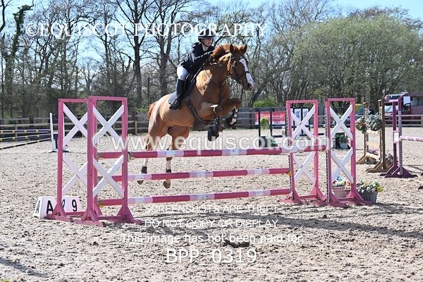 BPP_0319 - CLASS 21 SUN Senior 1.05m Open