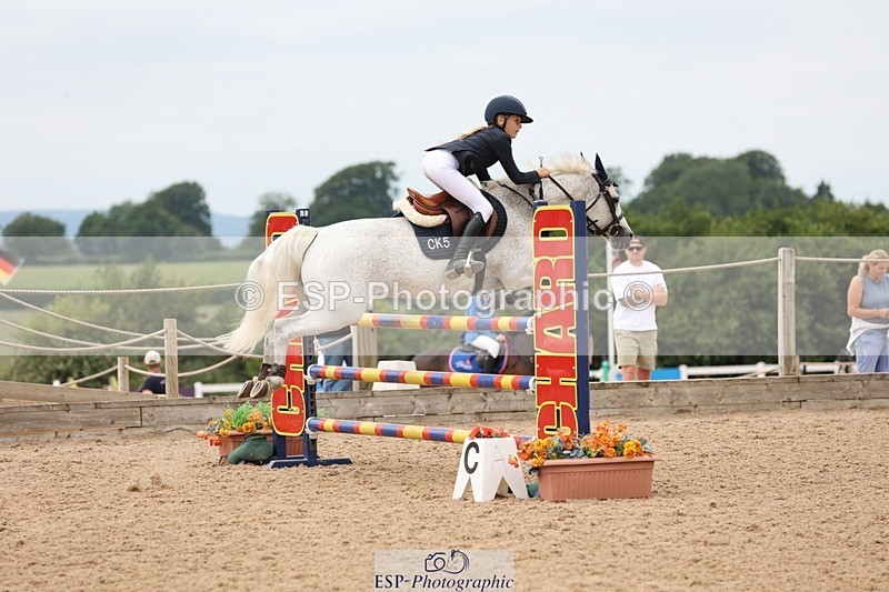 250629-143835-12335 - Cls 29 128cm HOYS Qualifier