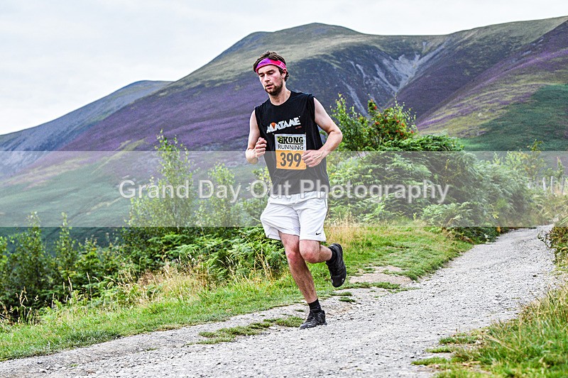 Not Round Latrigg-451 - Not Round Latrigg Wednesday 17th August 2022