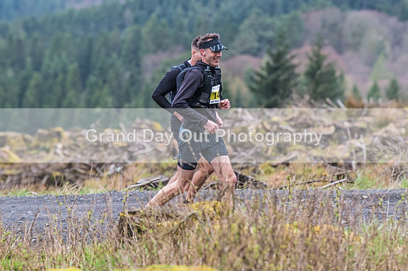 Kielder-237 - High Terrain Events Kielder 82, 50 & 32K Ultra Trail Races Saturday 13th April 2024